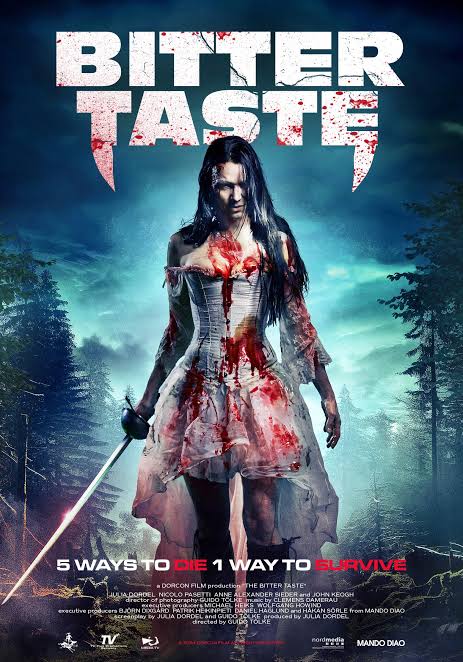New Movie : The Bitter Taste 2025