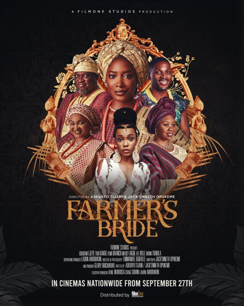 New Movie : Farmer’s Bride 2024 Nollywood