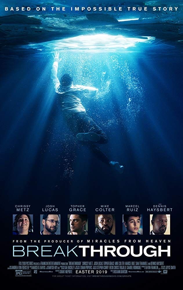Movie Review: Breakthrough (2019)