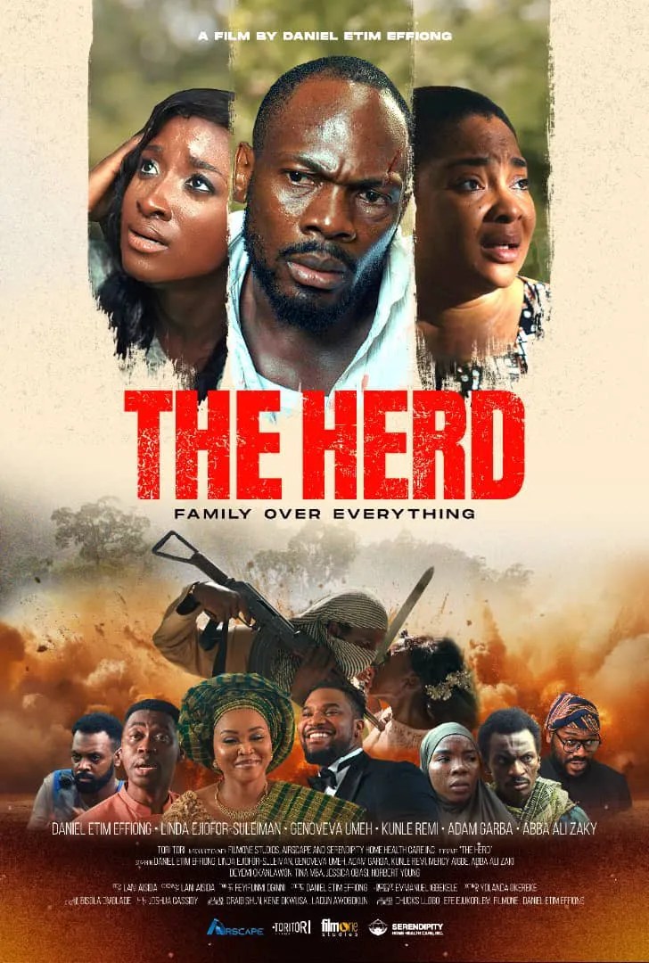 New Movie : The Herd (2025)