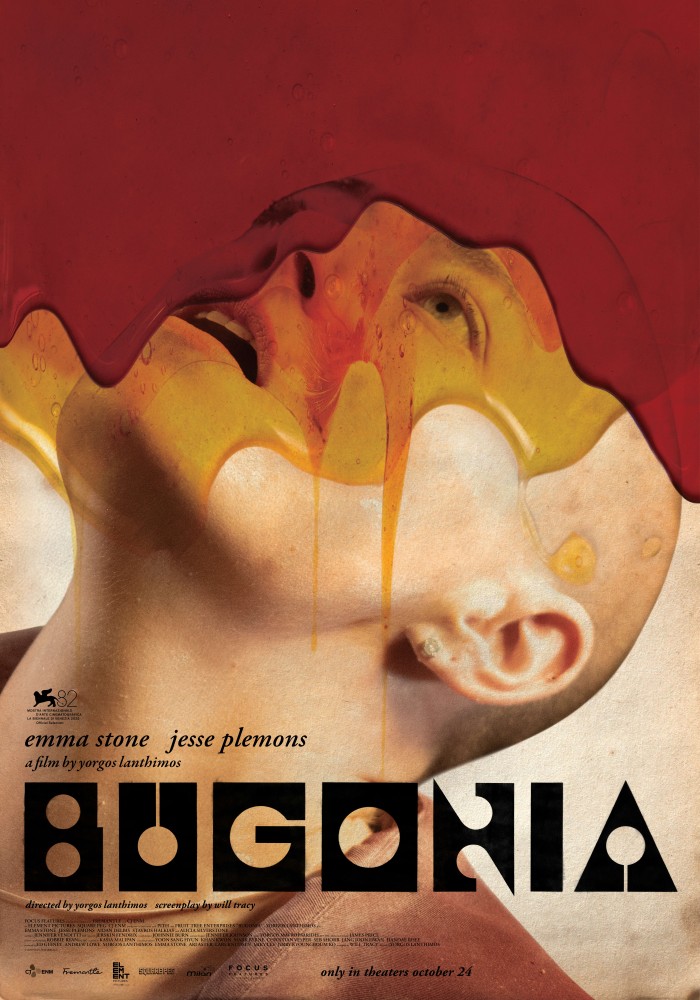 New Movie : Bugonia (2025)