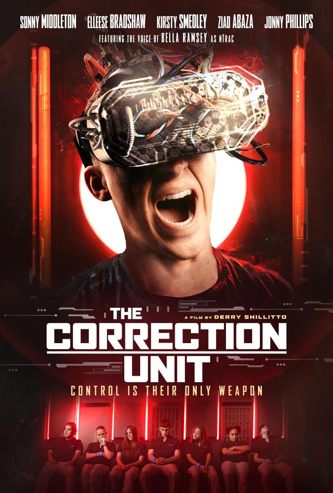 New Movie : The Correction Unit (2025)