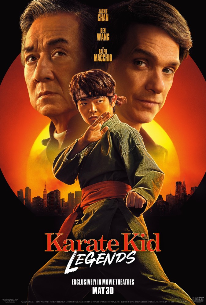 Karate Kid: Legends (2025)