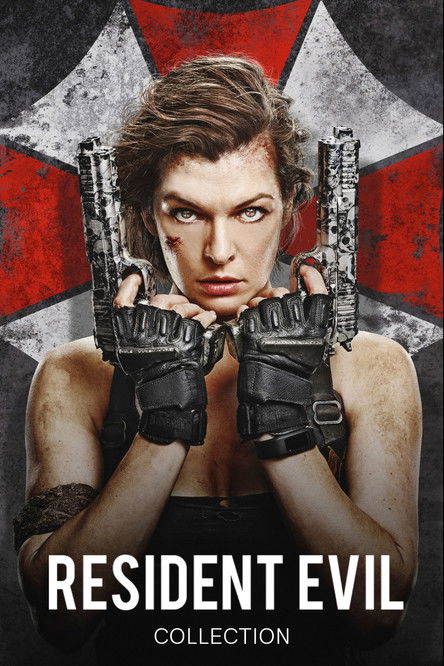 Resident Evil  (1-6) Collection | Review | Mp4 Free Movie Download
