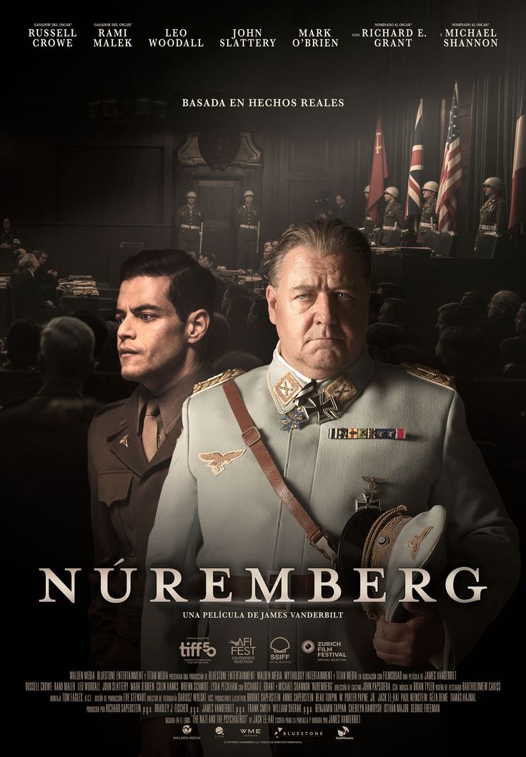 Nuremberg (2025) | Review | Mp4 Free Movie Download