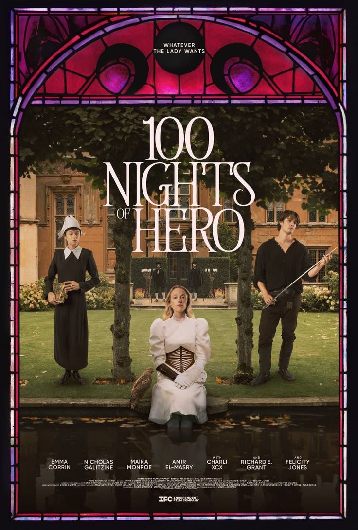 100 Nights of Hero (2025) | Review | Mp4 Free Movie Download