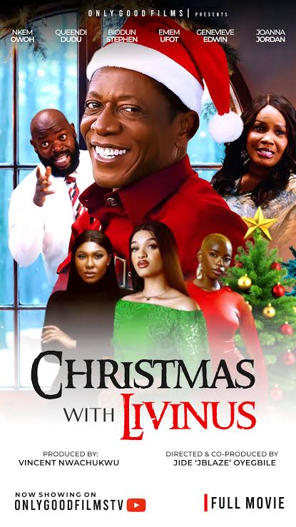 Christmas with livinus (2025) | Review | Mp4 Free Movie Download