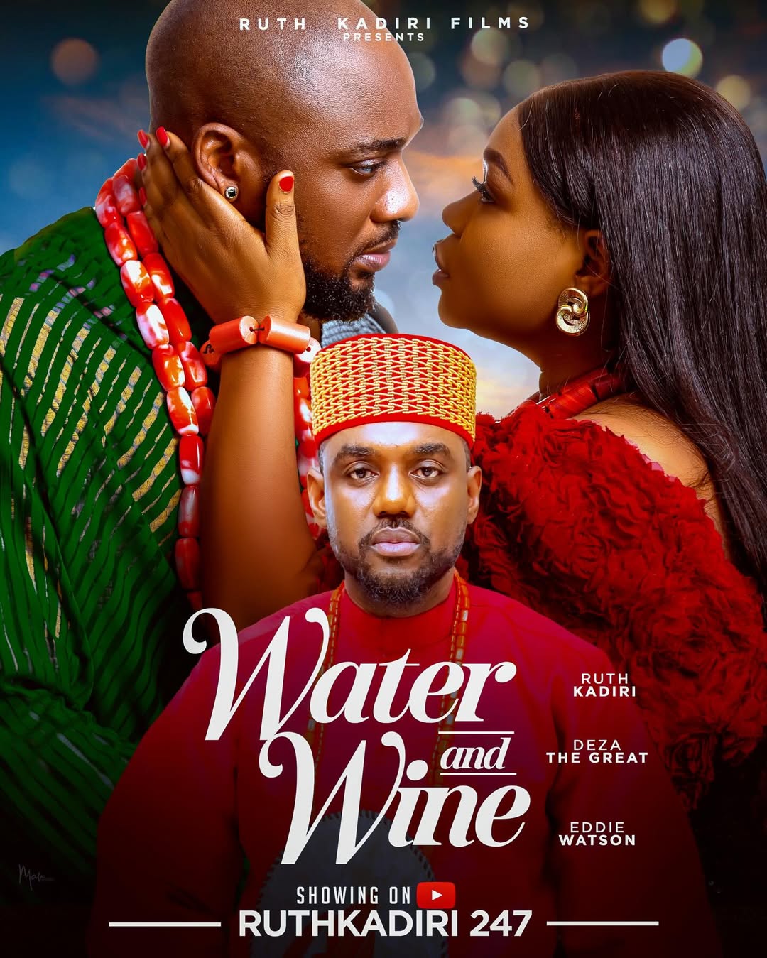 Water and Wine (2025) | Review | Mp4 Free Movie Download
