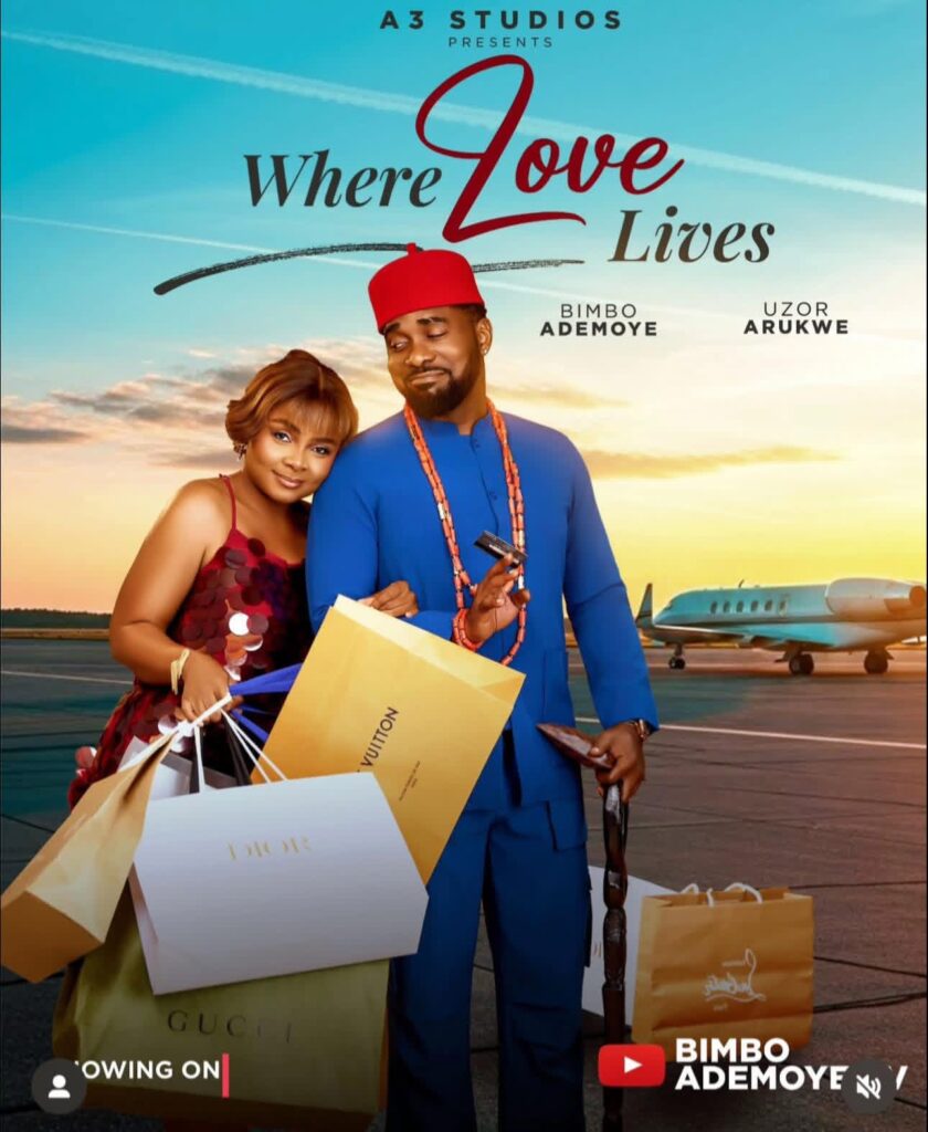 Where Love Lives (2025) | Review | Mp4 Free Movie Download