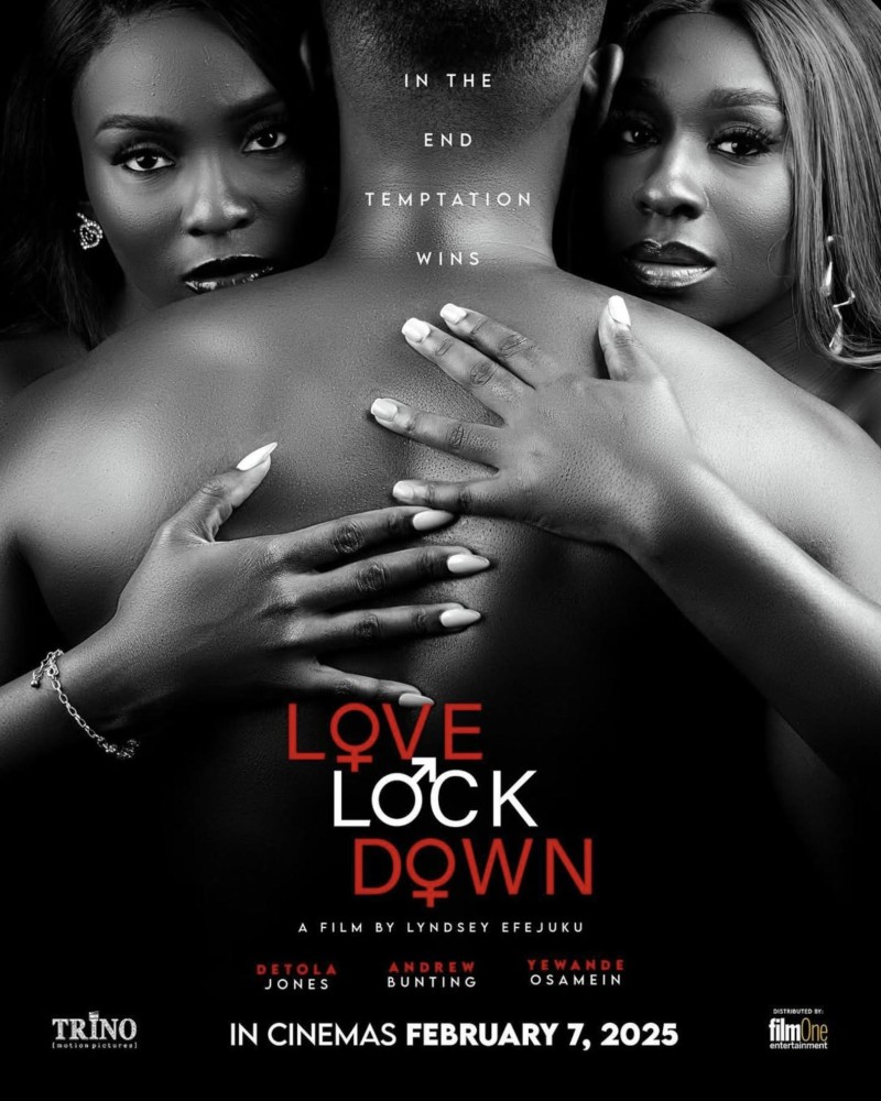 Love Lockdown (2025) | Review | Mp4 Free Movie Download