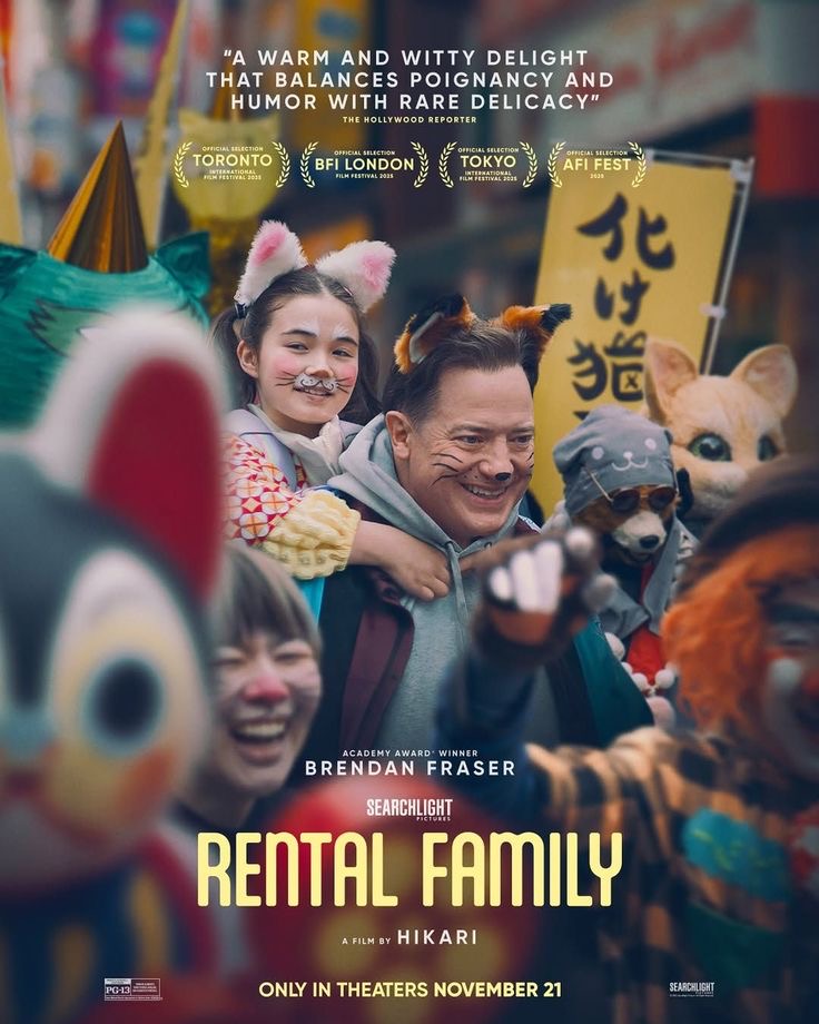 Rental Family (2025) | Review | Mp4 Free Movie Download