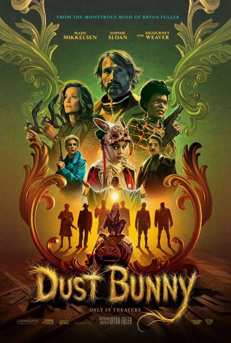 Dust Bunny (2025) | Review | Mp4 Free Movie Download