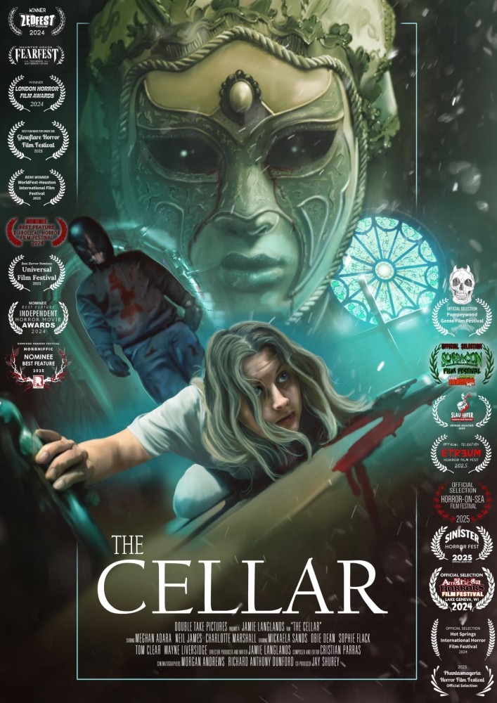 The Cellar (2024) | Review | Mp4 Free Movie Download