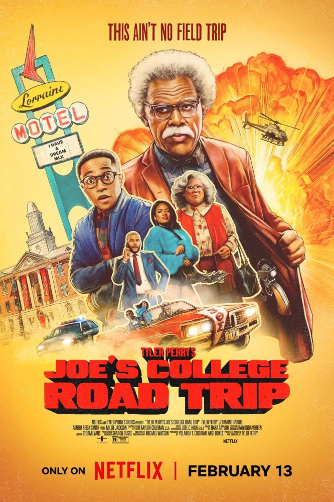 Joe’s College Road Trip (2026) | Movie Review | Mp4 Free Movie Download