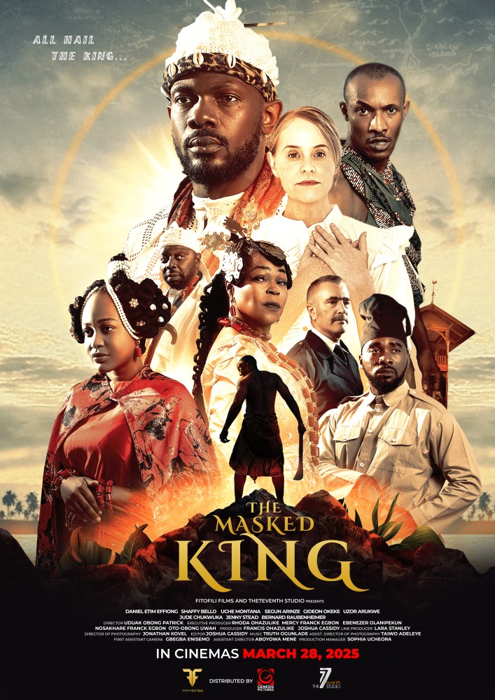 The Masked King (2025) – Nollywood Movie Review | Mp4 Free Movie Download