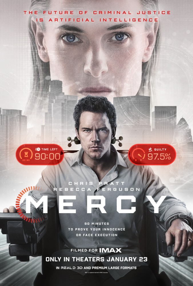 Mercy (2026) | Movie Review | Mp4 Free Movie Download