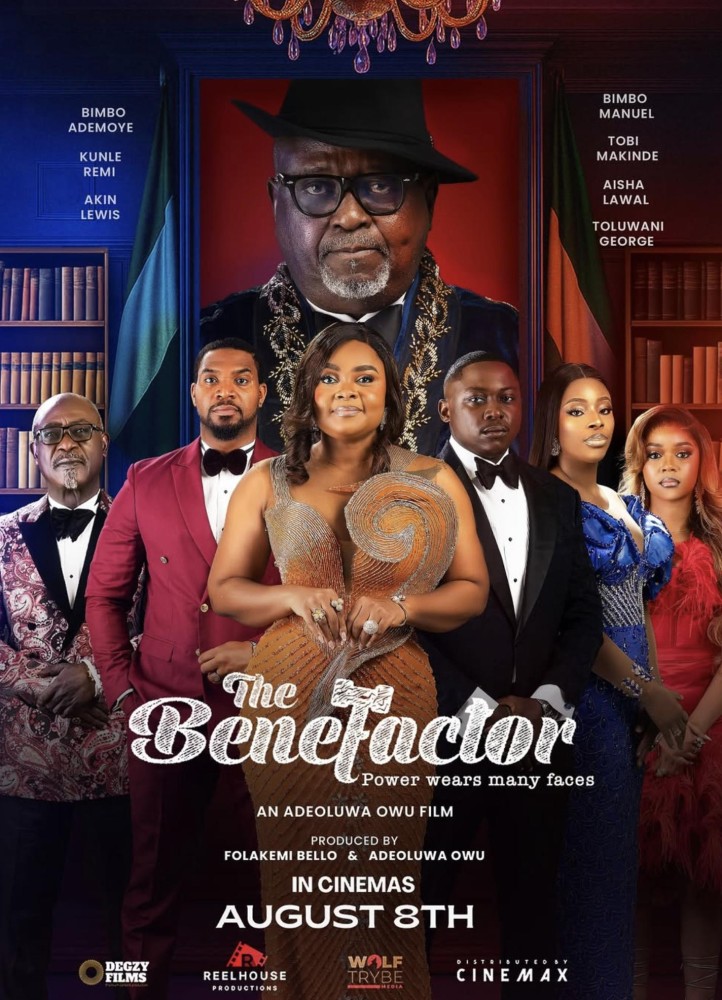 The Benefactor (2025) – Nollywood | Movie Review | Mp4 Free Movie Download
