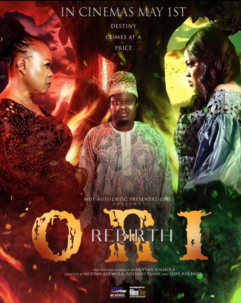 Orí: Rebirth (2025) – Nollywood Yoruba Movie Review | Mp4 Free Movie Download