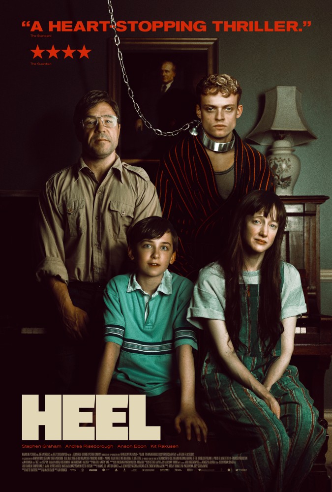 Heel (2025) Movie Review | Mp4 Free Movie Download