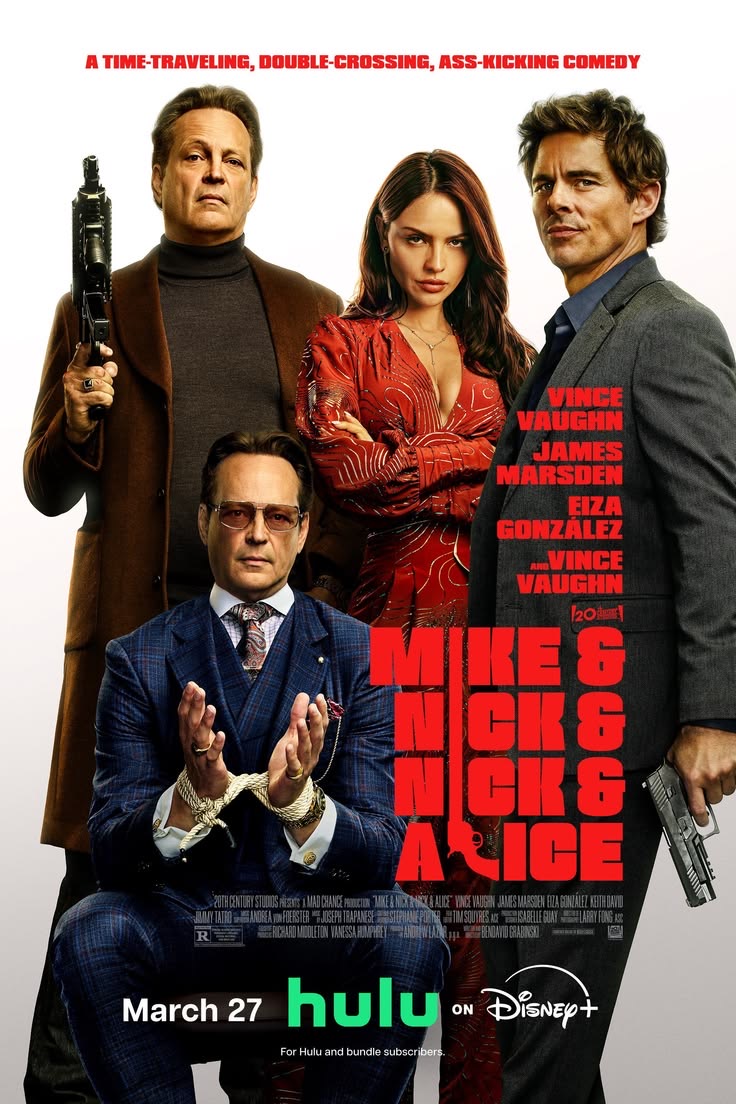 Mike & Nick & Nick & Alice (2026) Movie Review | Mp4 Free Movie Download