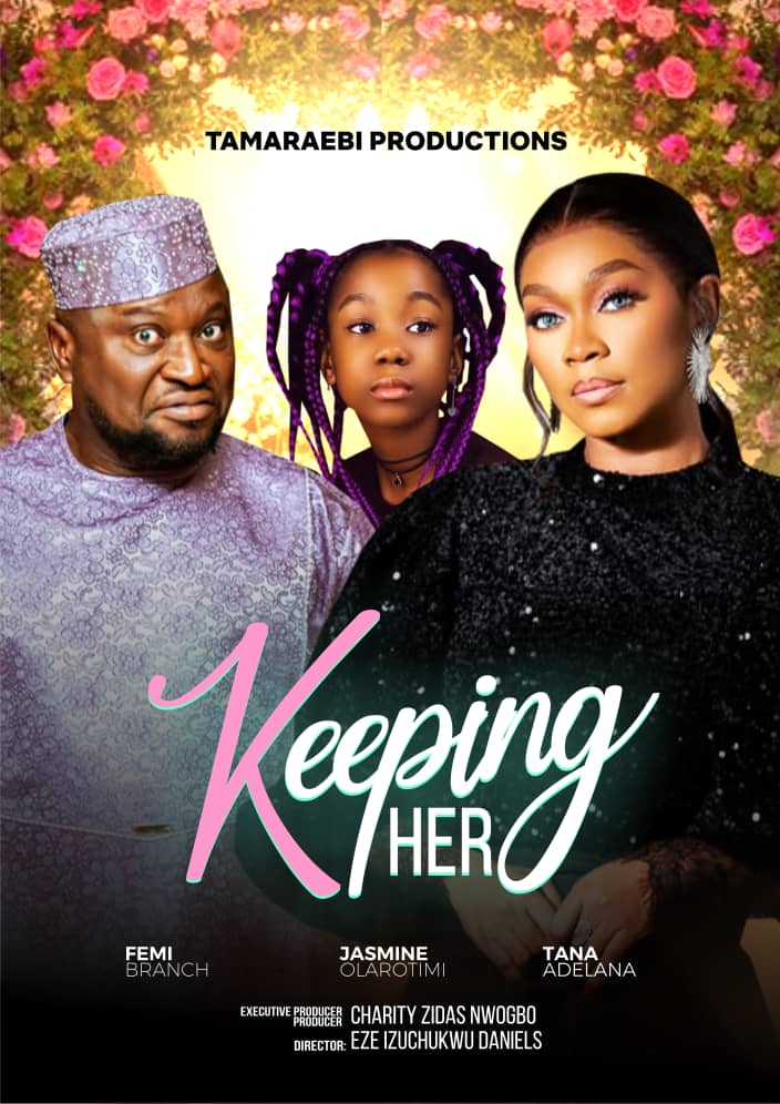 Keeping Her (2024) – Nollywood Movie | Movie Review | Mp4 Free Movie Download