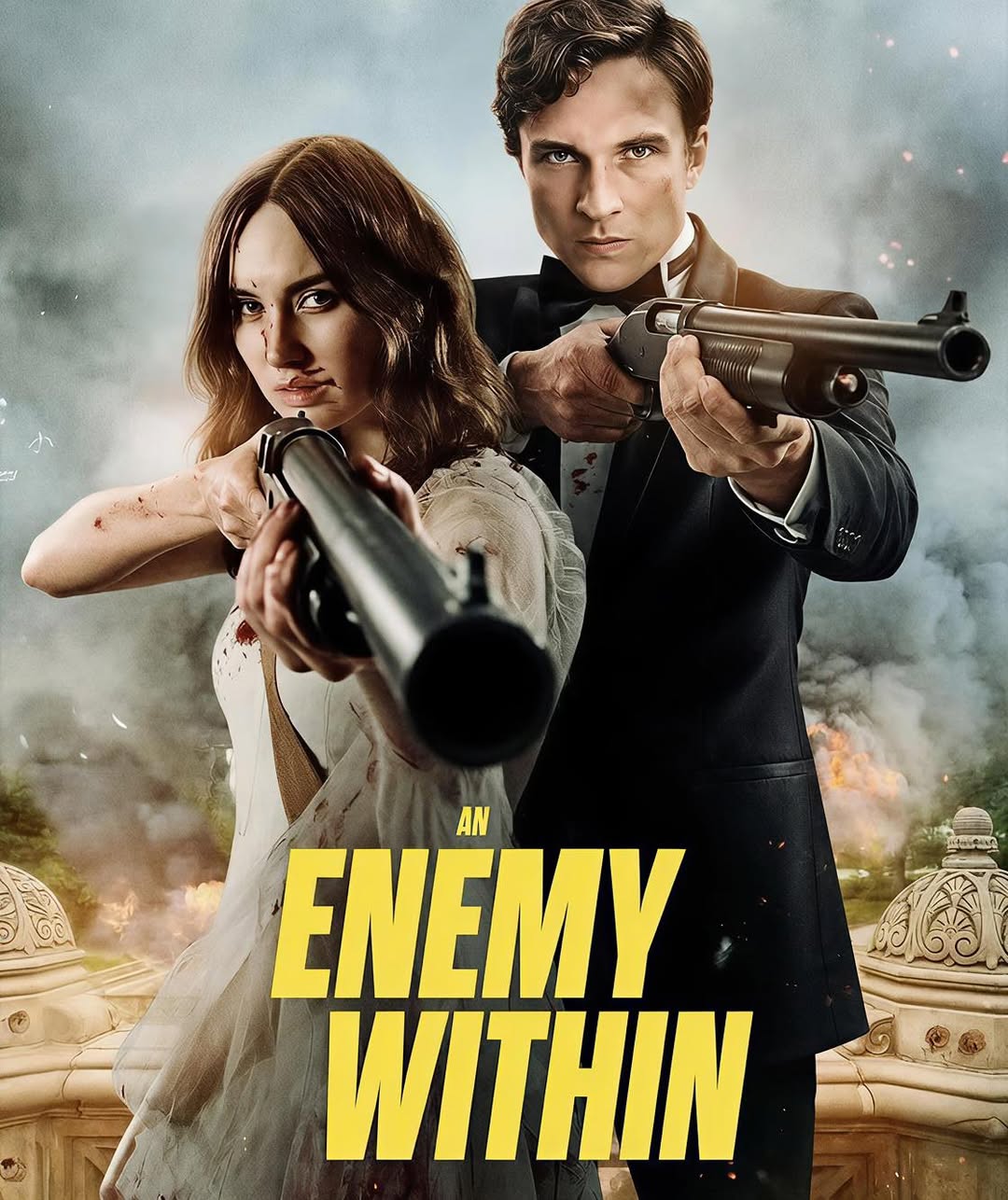 An Enemy within (2025) | Movie Review | Mp4 Free Movie Download