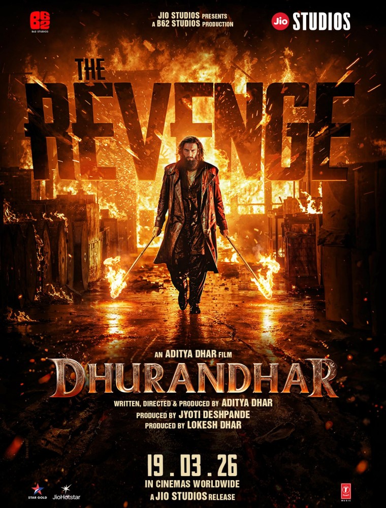 Dhurandhar: The Revenge (2026) – Bollywood Movie  | Movie Review | Mp4 Free Movie Download