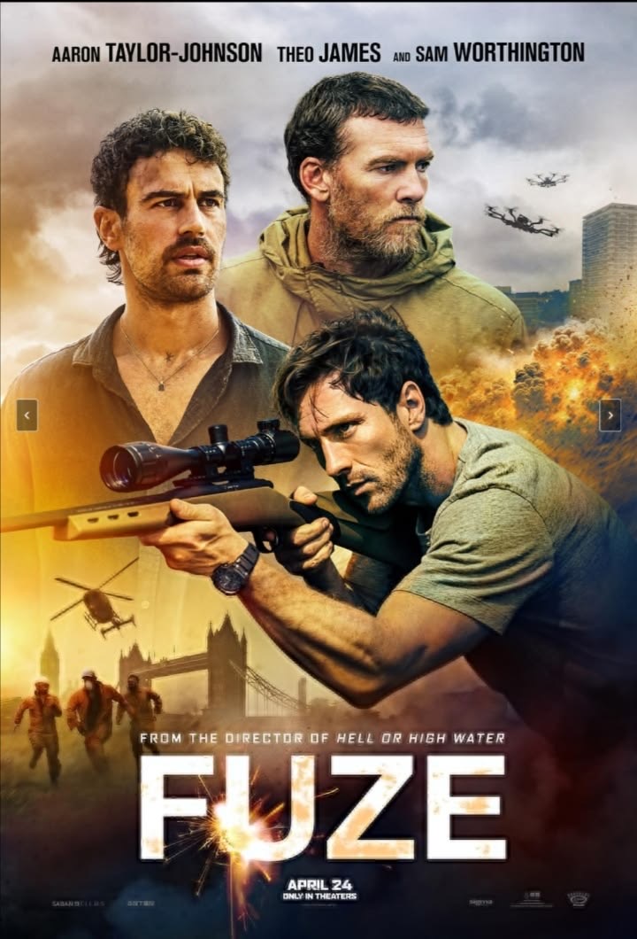 Fuze (2026)| Movie Review | Mp4 Free Movie Download