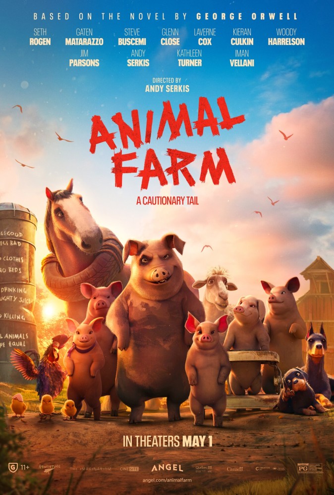 Animal Farm (2026)  | Movie Review | Mp4 Free Movie Download