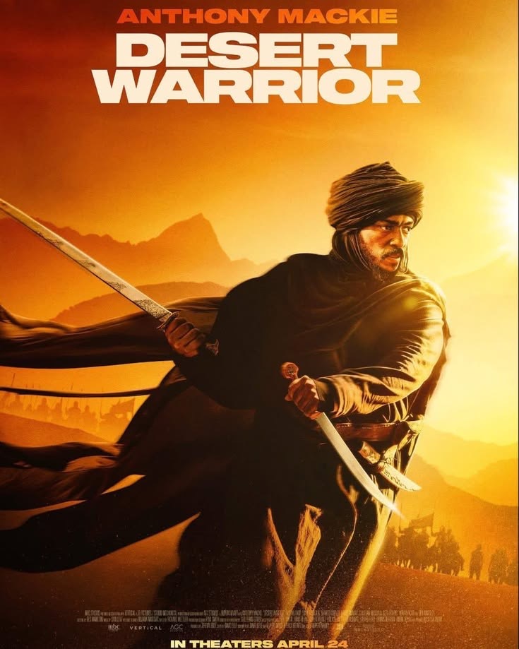 Desert Warrior (2026) | Movie Review | Mp4 Free Movie Download