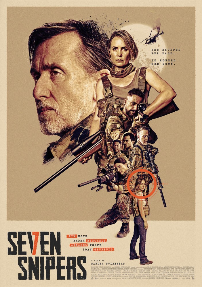 Seven Snipers (2026)| Movie Review | Mp4 Free Movie Download