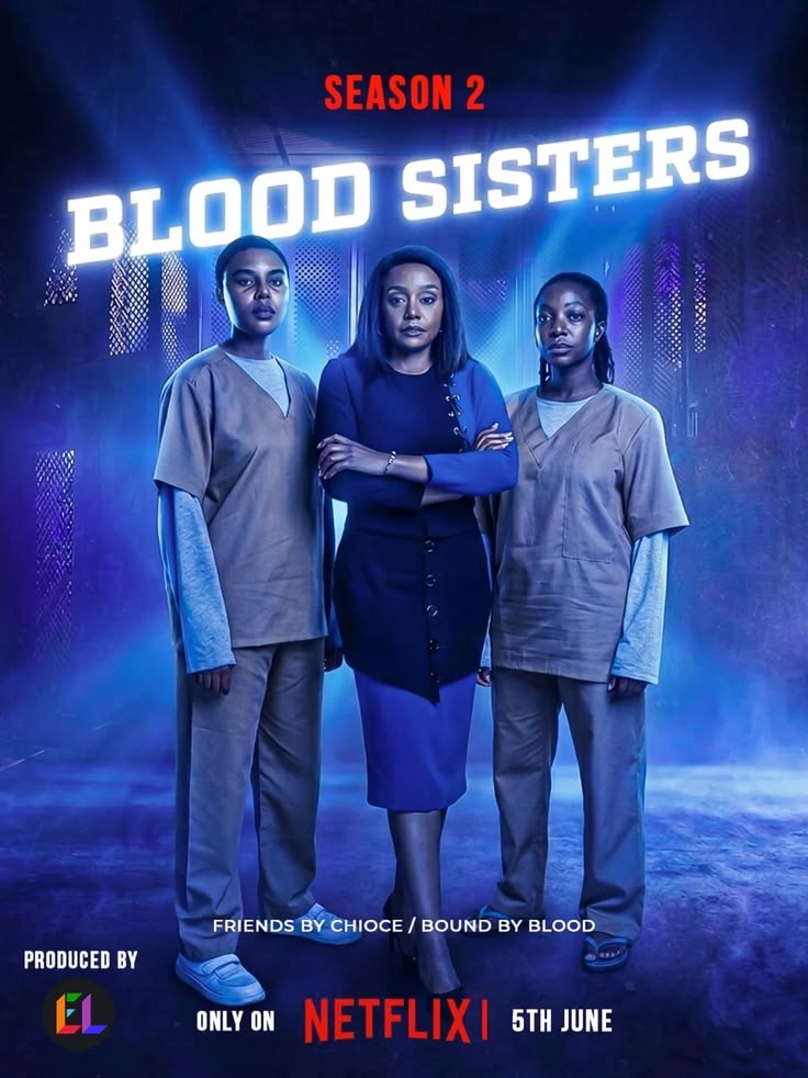 Blood Sisters Season 2 (Complete)  | Movie Review | Mp4 Free Movie Download
