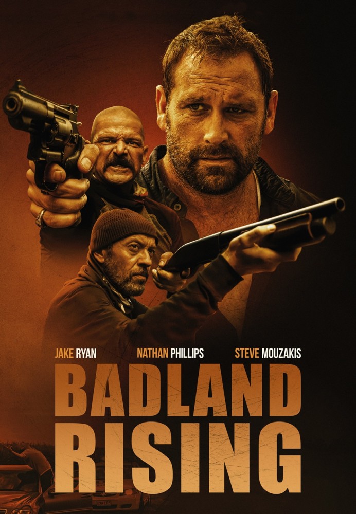 Badland Rising (2025)| Movie Review | Mp4 Free Movie Download