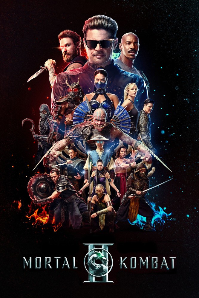 Mortal Kombat II (2026)| Movie Review | Mp4 Free Movie Download