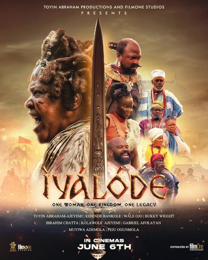 Ìyálóde (2025) – Nollywood Yoruba Movie | Movie Review | Mp4 Free Movie Download