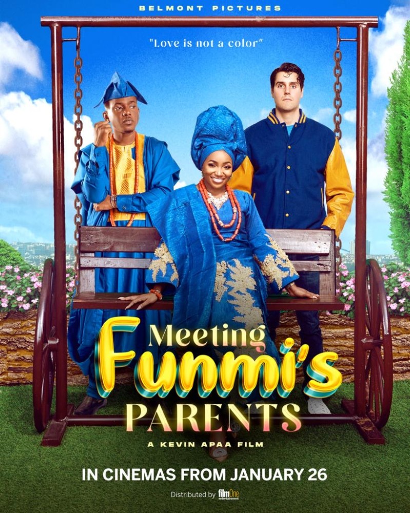 Meeting Funmi’s Parents (2024) – Nollywood Yoruba Movie | Movie Review | Mp4 Free Movie Download