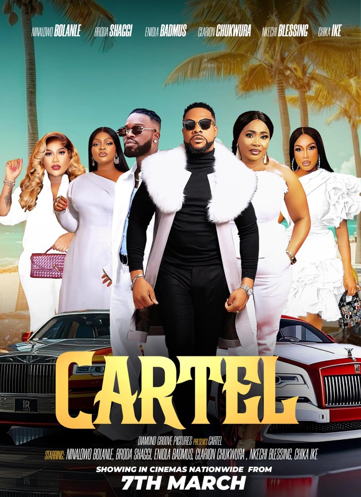 Cartel (2025) – Nollywood Movie | Movie Review | Mp4 Free Movie Download