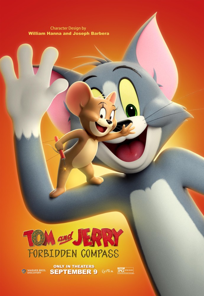 Tom and Jerry: Forbidden Compass (2025) | Movie Review | Mp4 Free Movie Download
