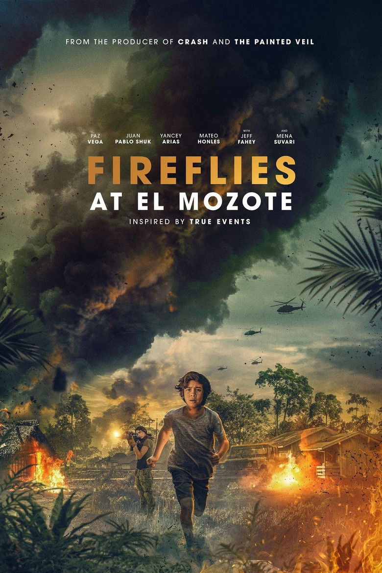 Fireflies at El Mozote (2025)| Movie Review | Mp4 Free Movie Download