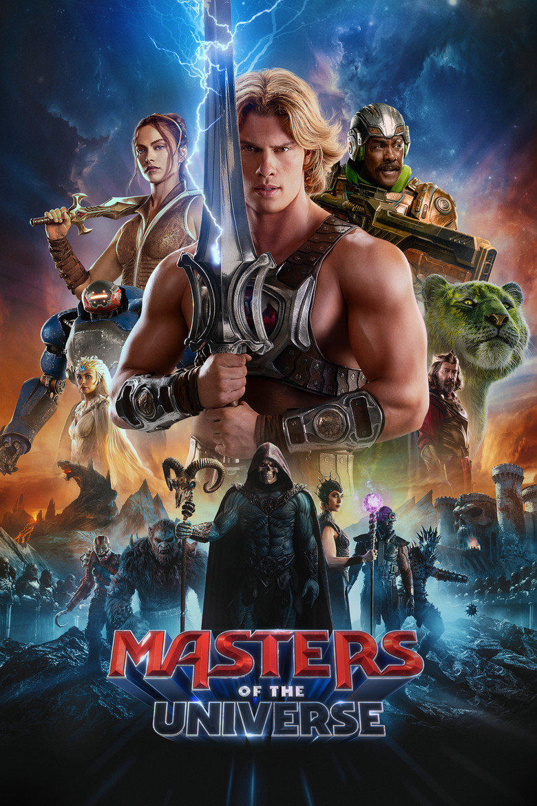 Masters of the Universe (2026)  | Movie Review | Mp4 Free Movie Download