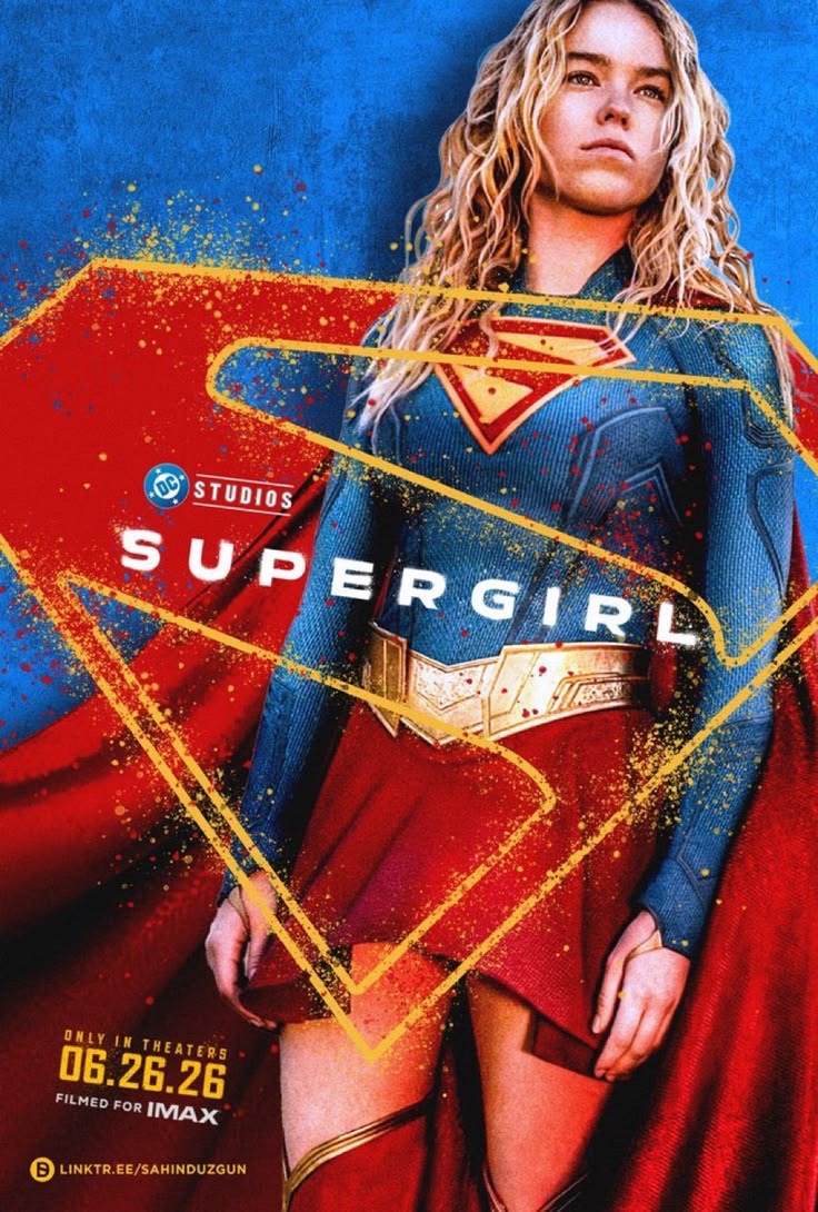 SuperGirl (2026)| Movie Review | Mp4 Free Movie Download