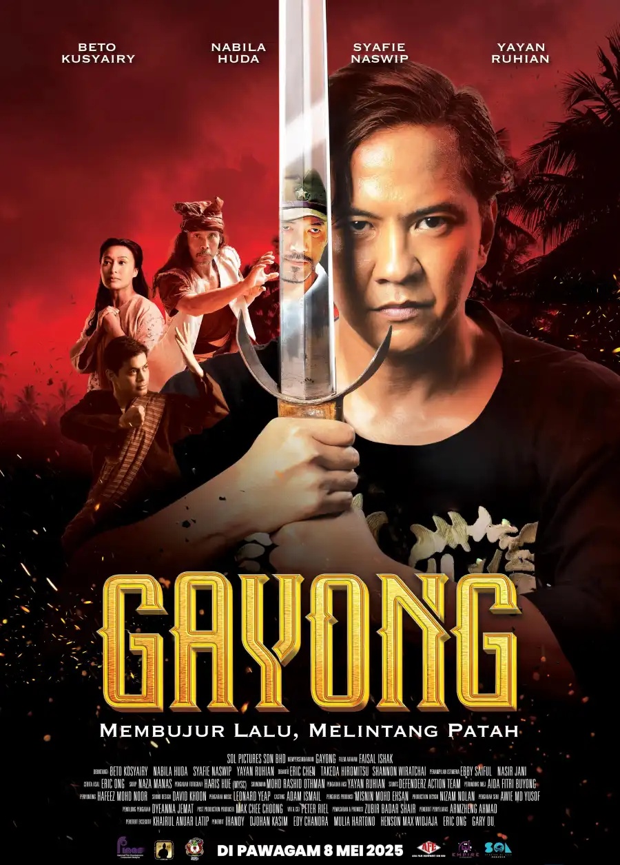 Gayong (2025)  | Movie Review | Mp4 Free Movie Download