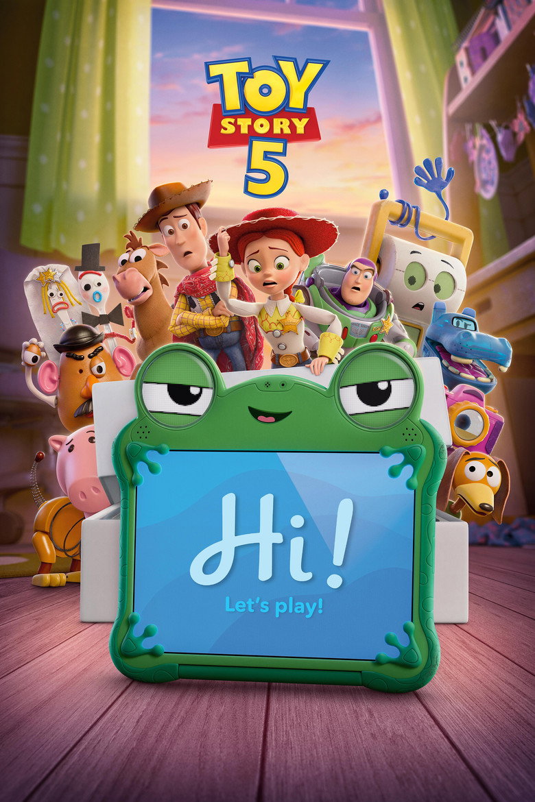 Toy Story 5 (2026) | Movie Review | Mp4 Free Movie Download