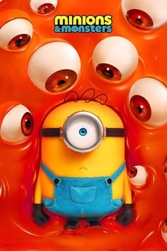 Minions & Monsters (2026)  | Movie Review | Mp4 Free Movie Download