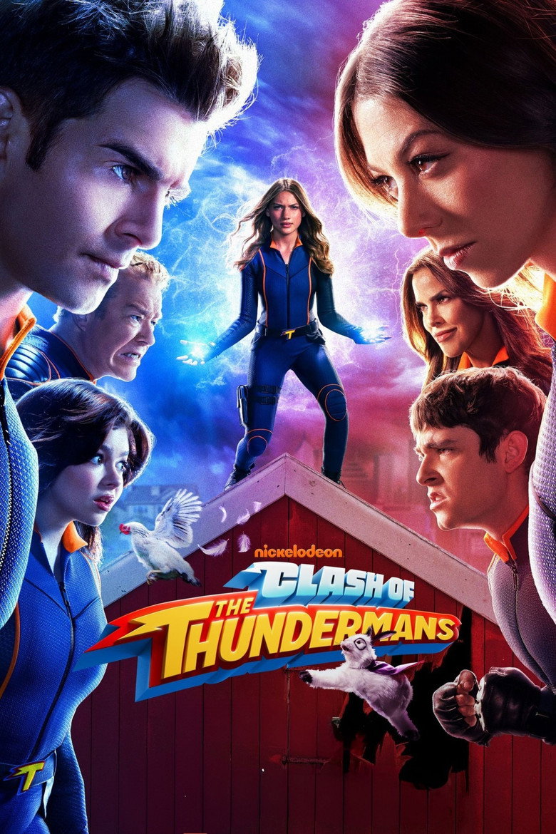 Clash of the Thundermans (2026) | Movie Review | Mp4 Free Movie Download